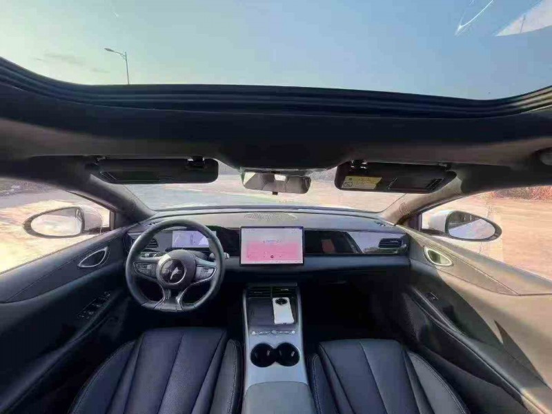 衡阳25年比亚迪海豹4