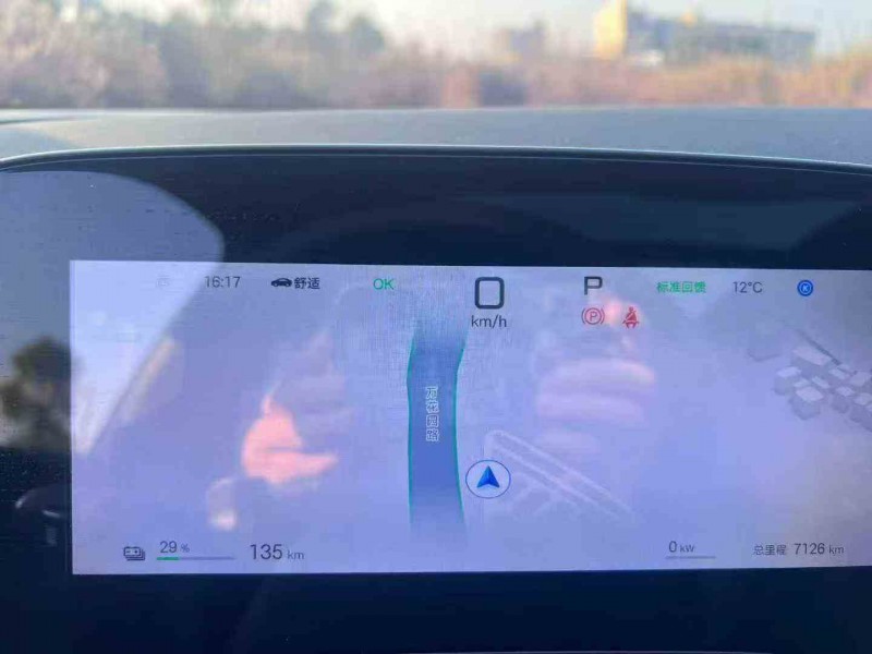 衡阳25年比亚迪海豹5