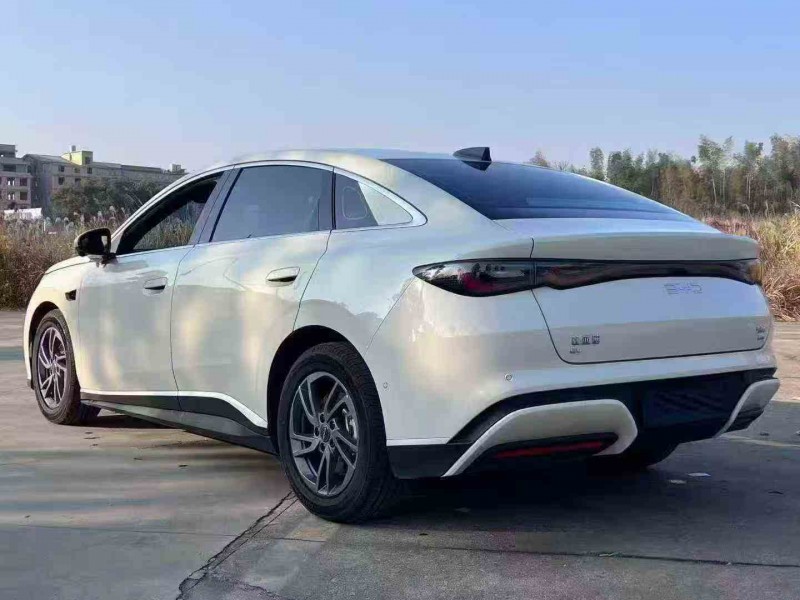衡阳25年比亚迪海豹7