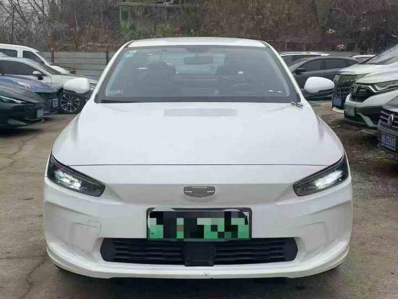 衡阳24年吉利几何1