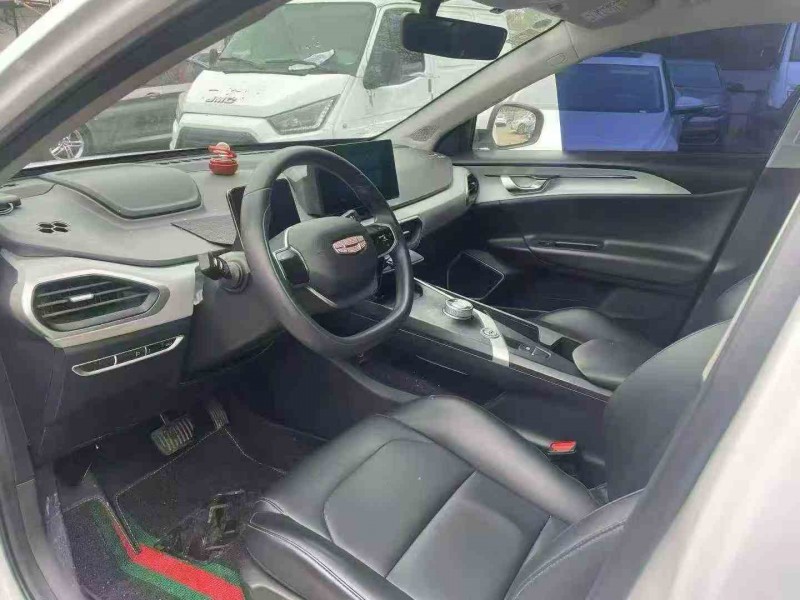 衡阳24年吉利几何4