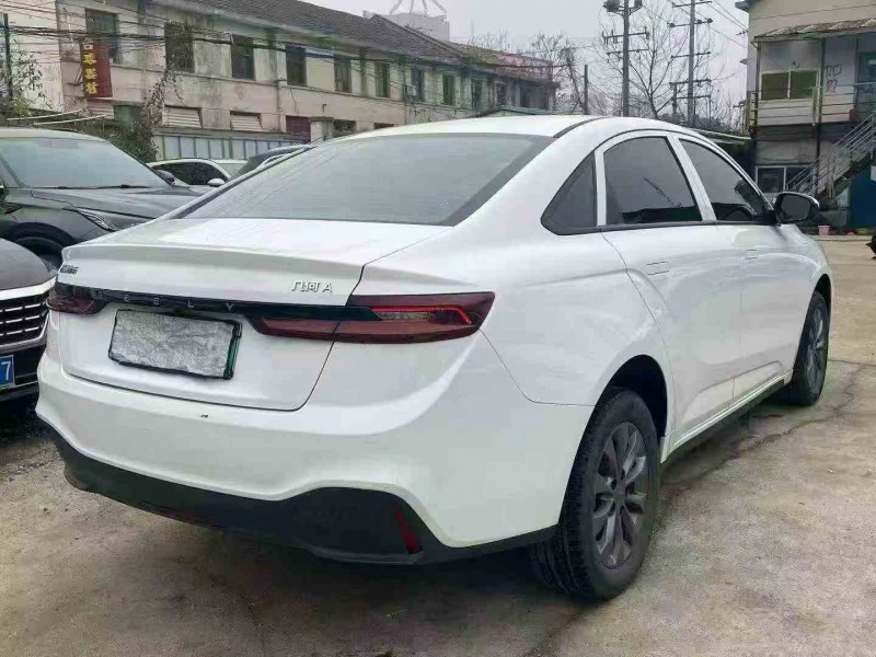 衡阳24年吉利几何7