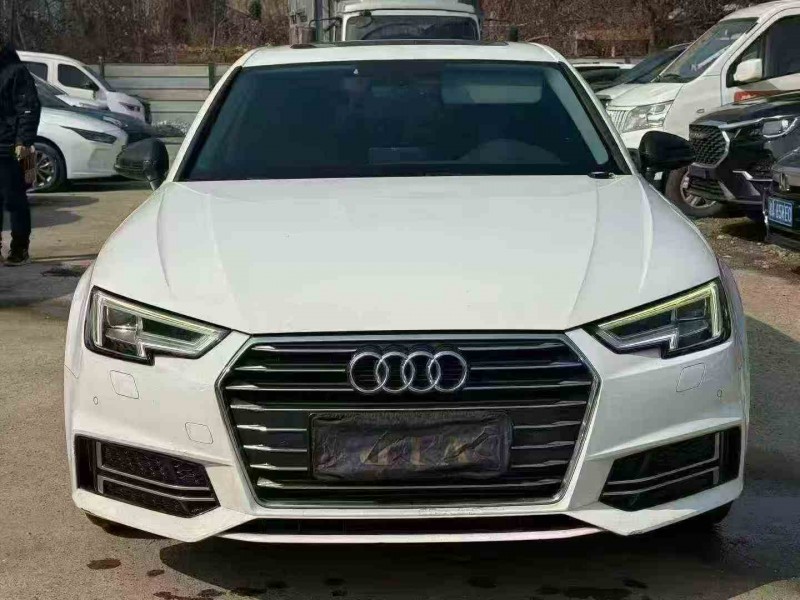 常德19年奥迪A4L1