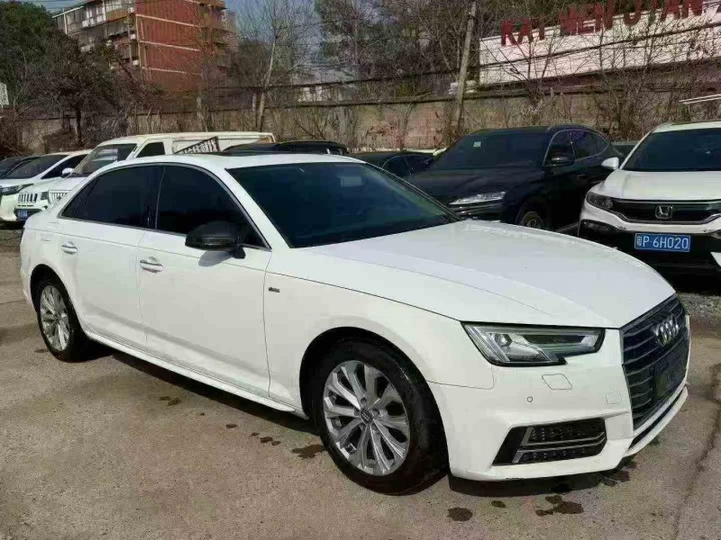 常德19年奥迪A4L2