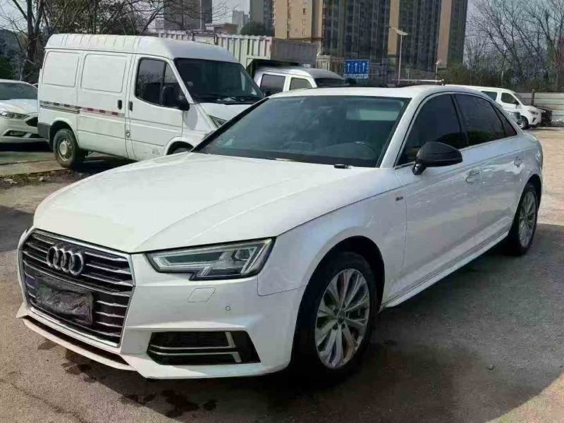 常德19年奥迪A4L3