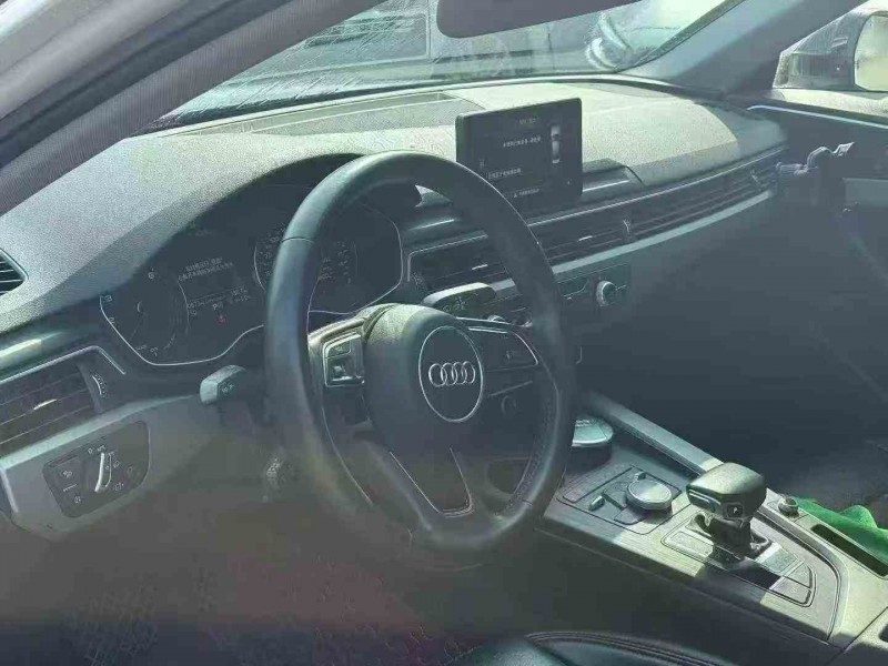 常德19年奥迪A4L4