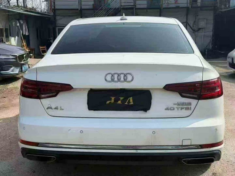 常德19年奥迪A4L9