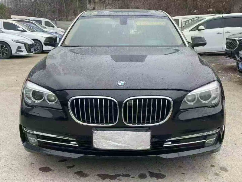 衡阳14年宝马7系1