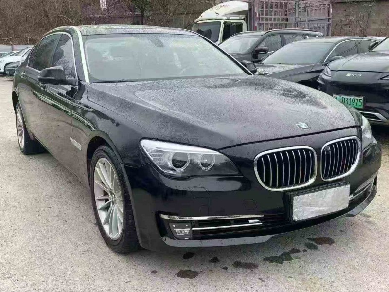 衡阳14年宝马7系2