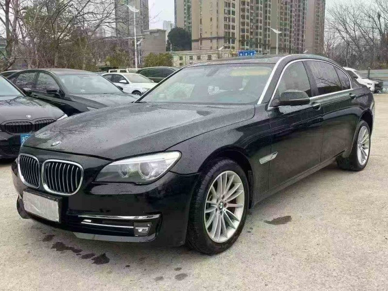 衡阳14年宝马7系3