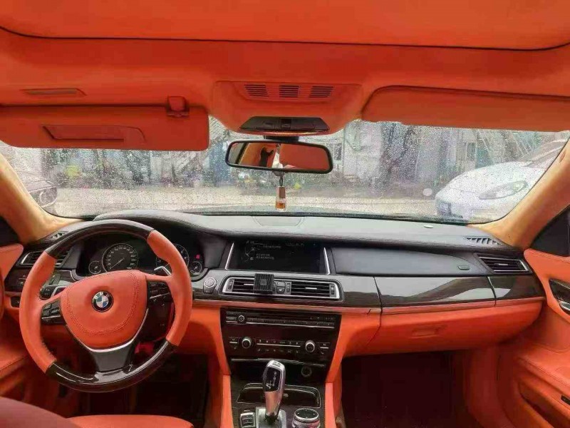 衡阳14年宝马7系5