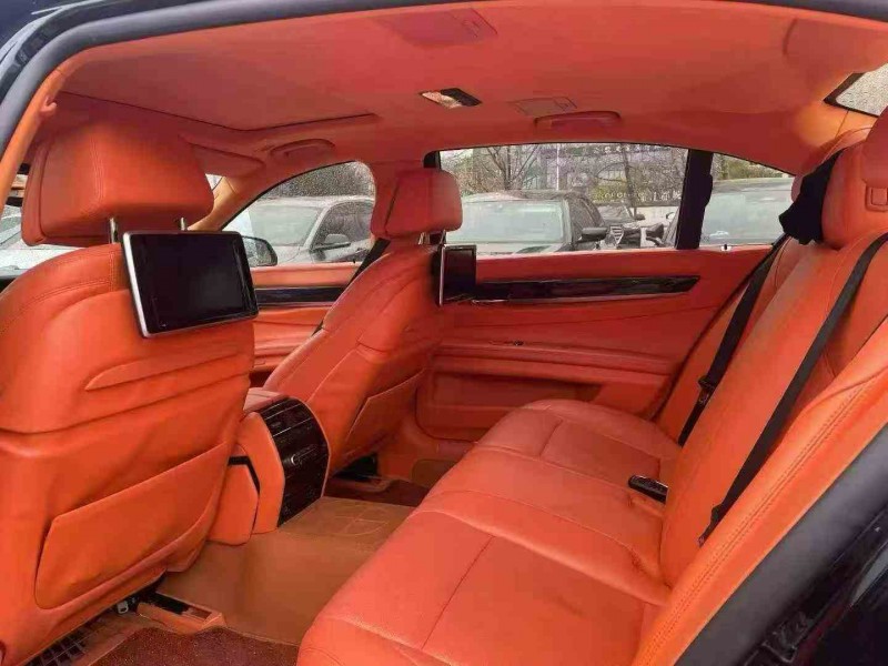 衡阳14年宝马7系6