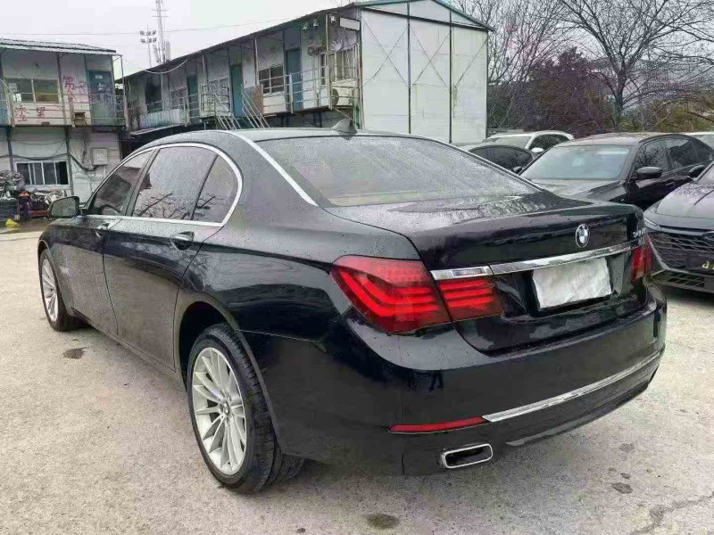 衡阳14年宝马7系7