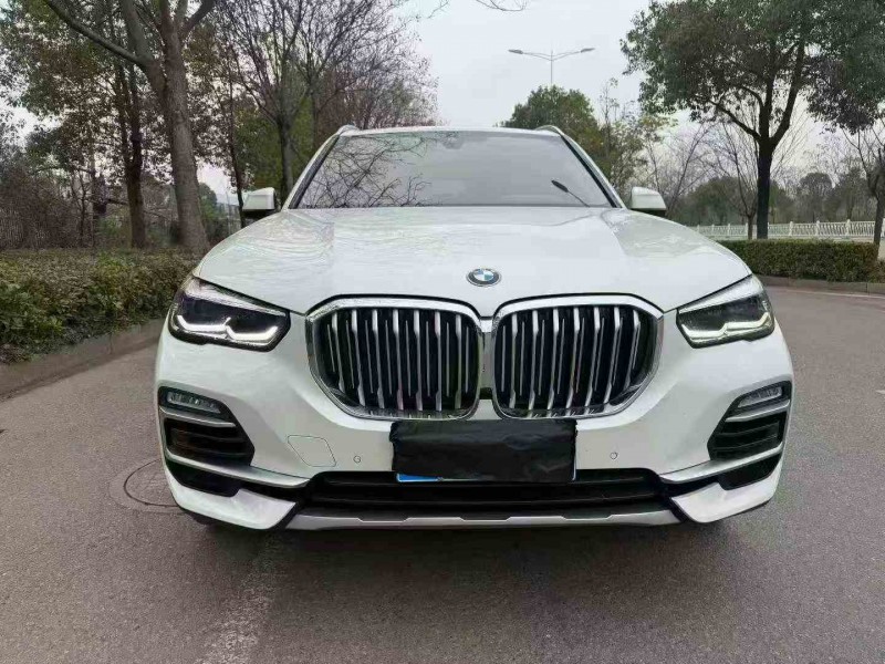 岳阳20年宝马X51