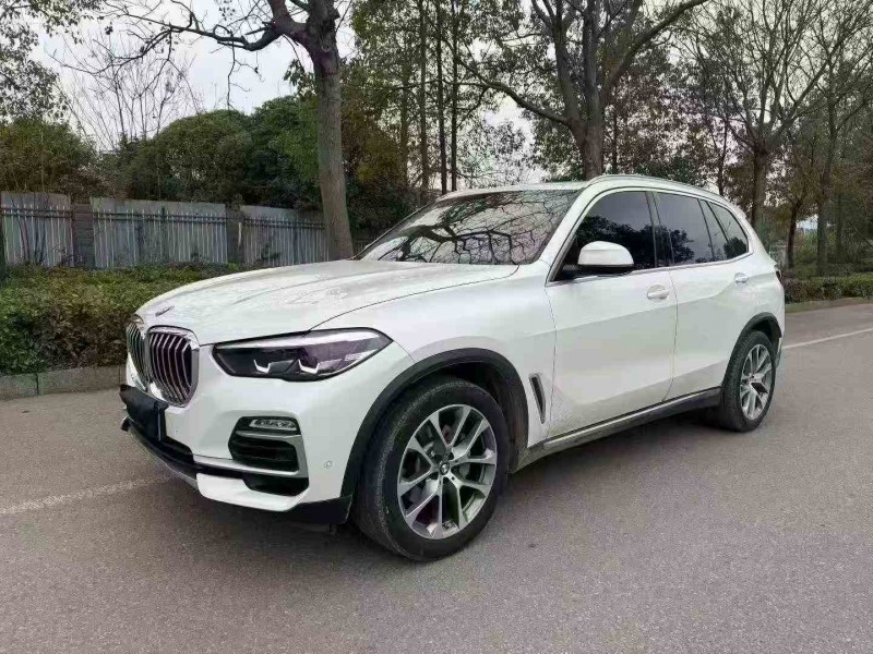 岳阳20年宝马X53