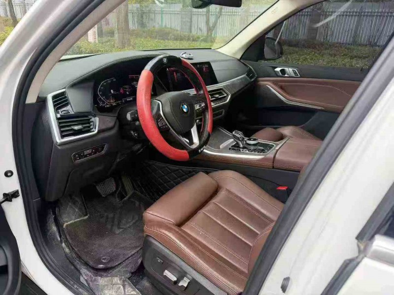 岳阳20年宝马X54