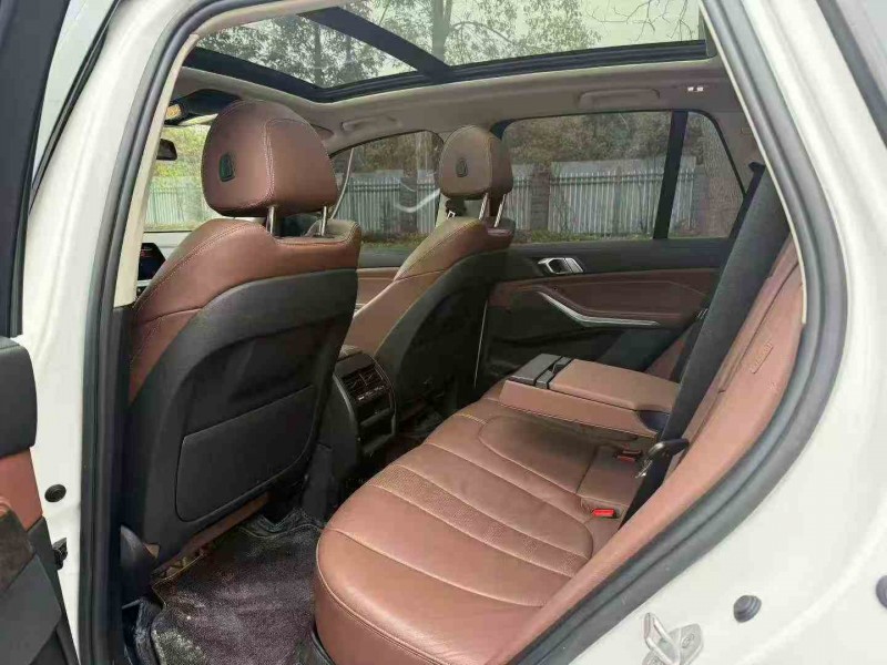 岳阳20年宝马X55