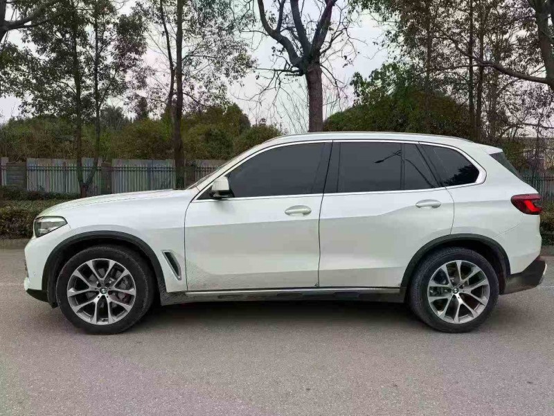 岳阳20年宝马X57