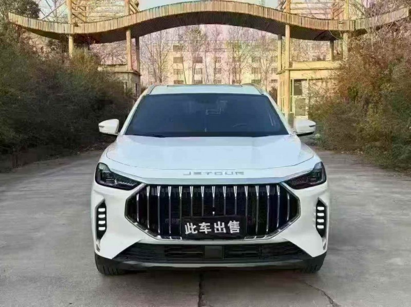 衡阳25年奇瑞捷途1