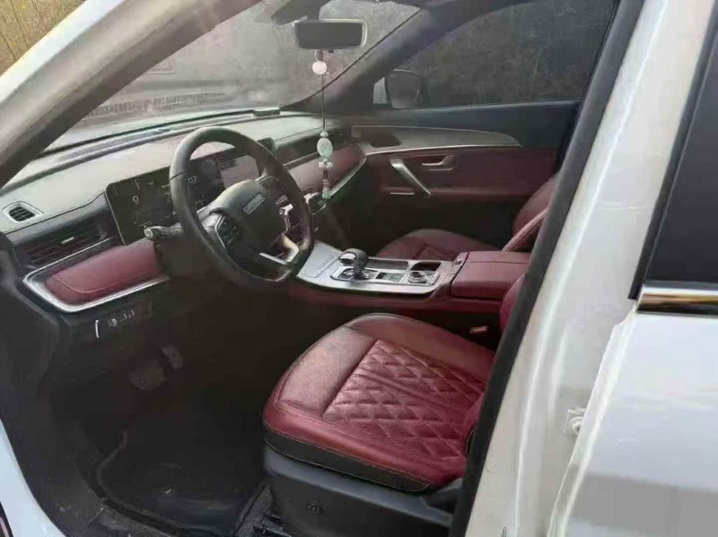 衡阳25年奇瑞捷途4