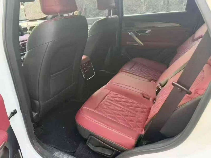 衡阳25年奇瑞捷途5