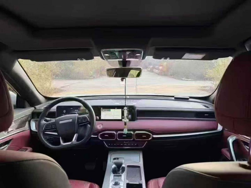 衡阳25年奇瑞捷途6