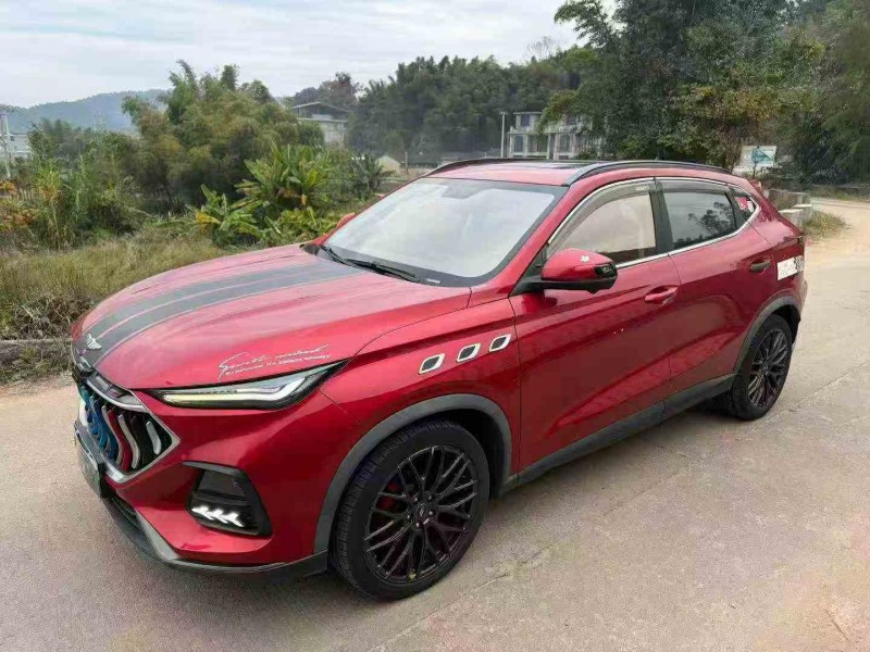 厦门21年长安汽车欧尚2