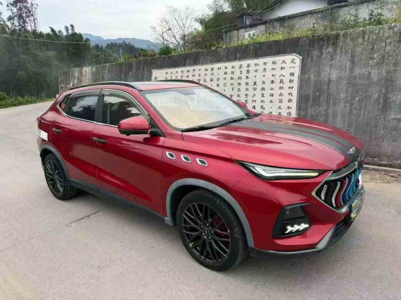 厦门21年长安汽车欧尚3