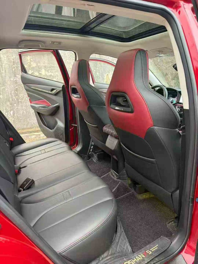 厦门21年长安汽车欧尚4