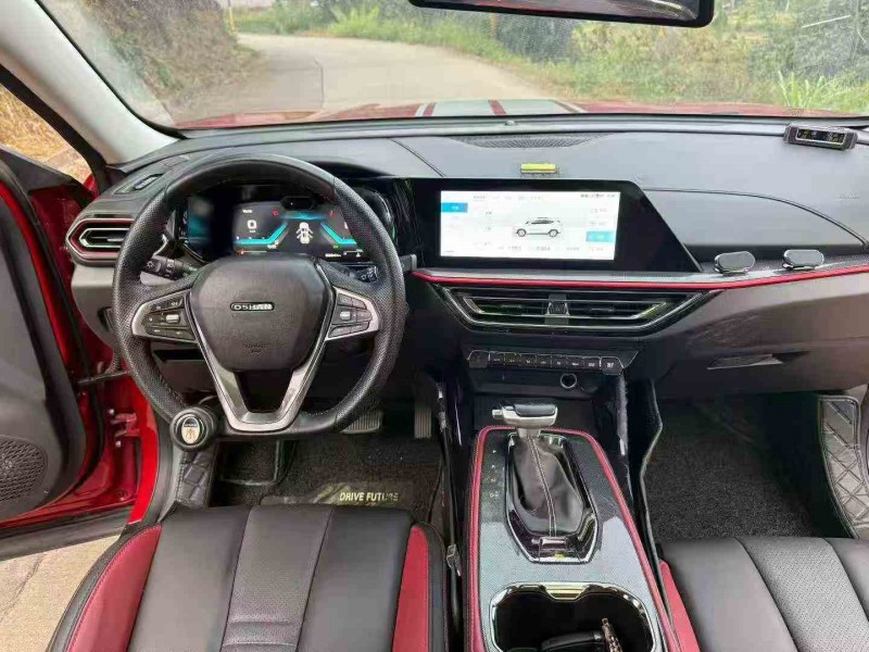 厦门21年长安汽车欧尚7