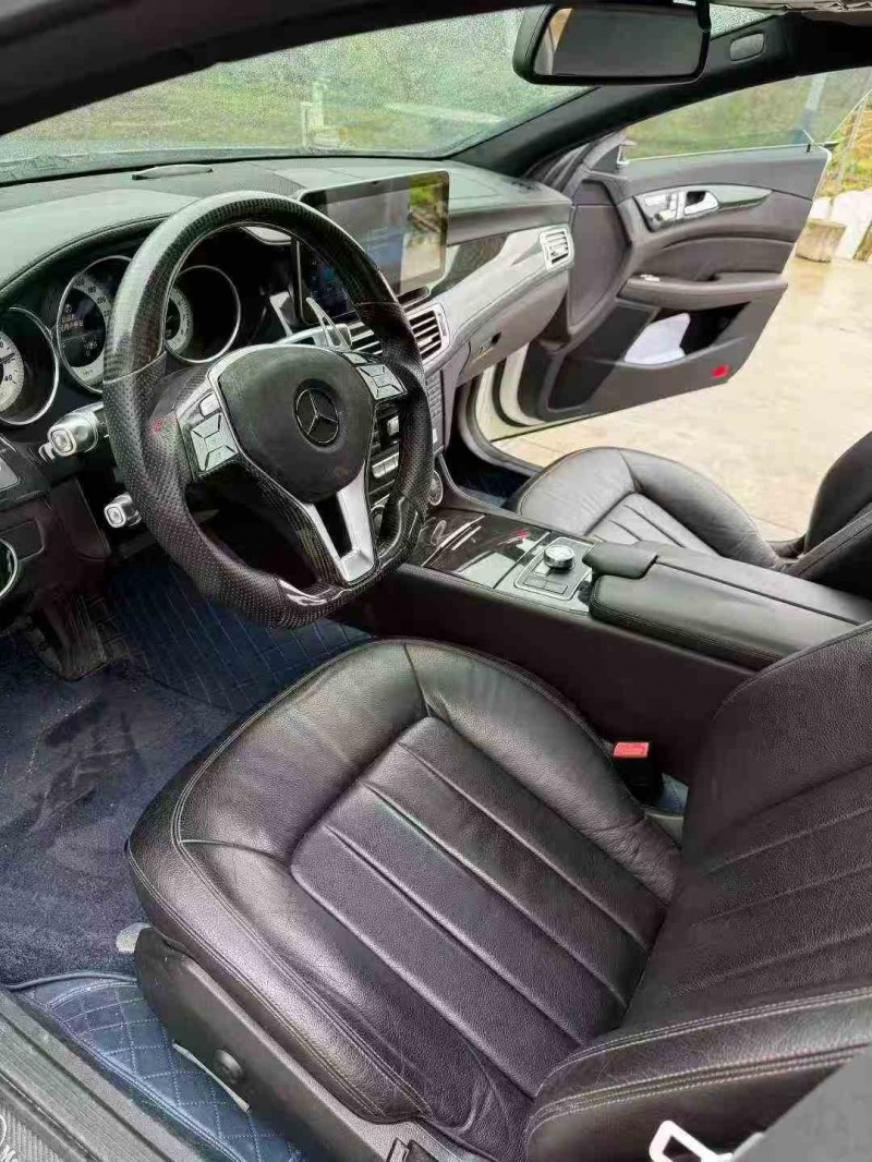 莆田14年奔驰CLS5