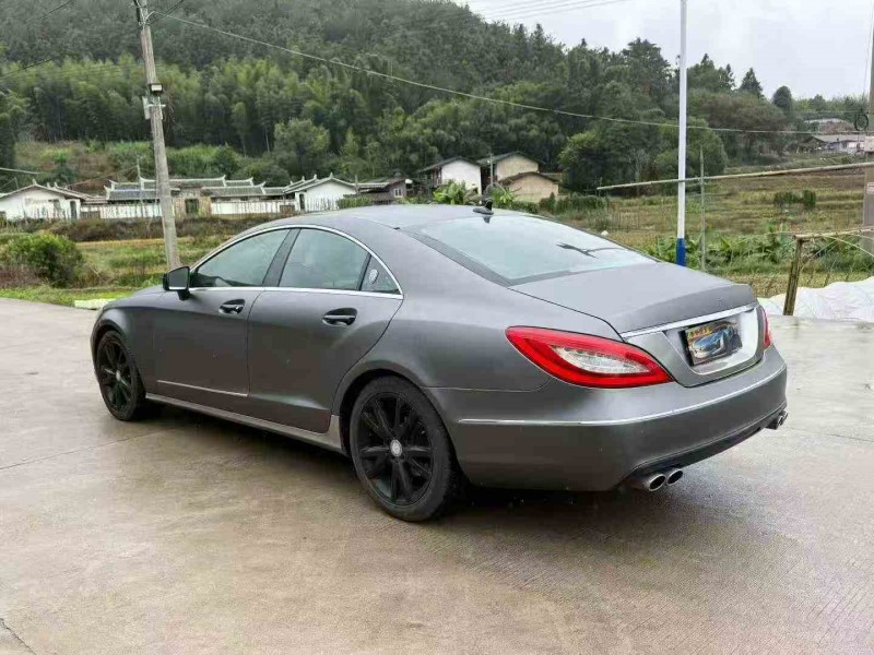 莆田14年奔驰CLS9