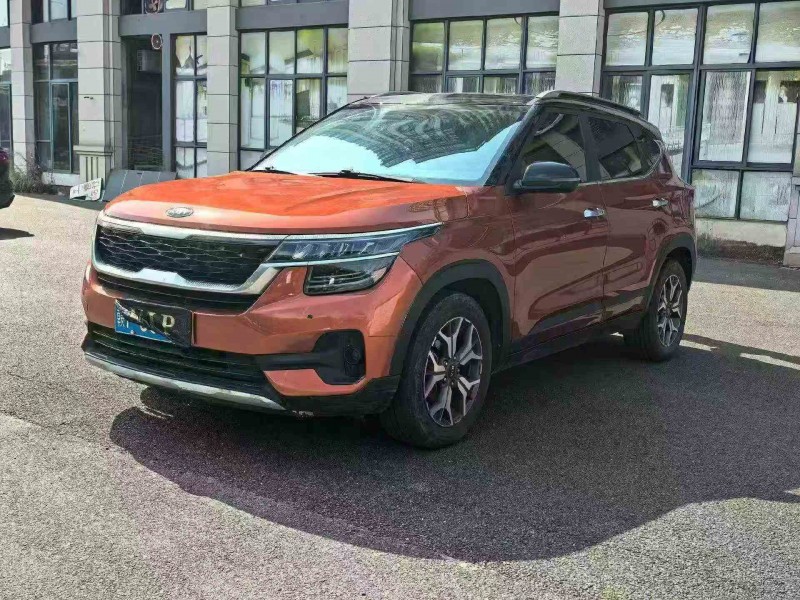 厦门19年起亚KX32