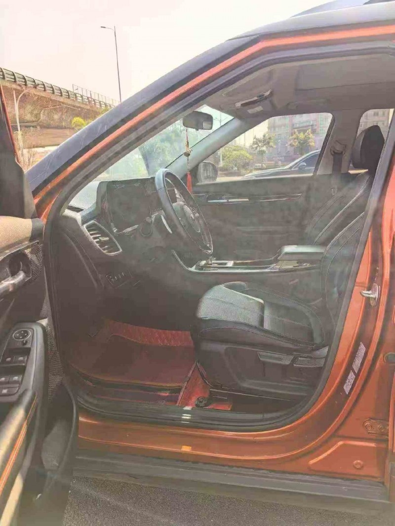 厦门19年起亚KX34