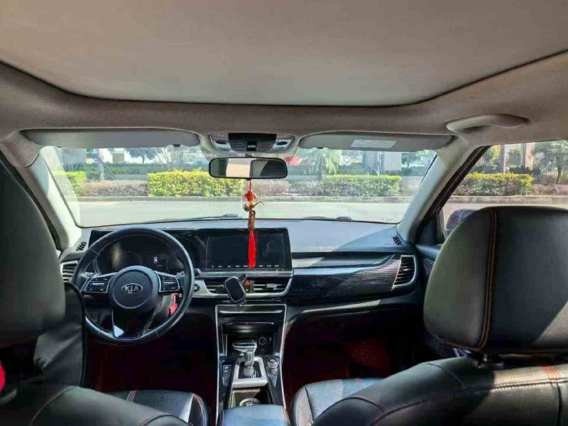 厦门19年起亚KX35