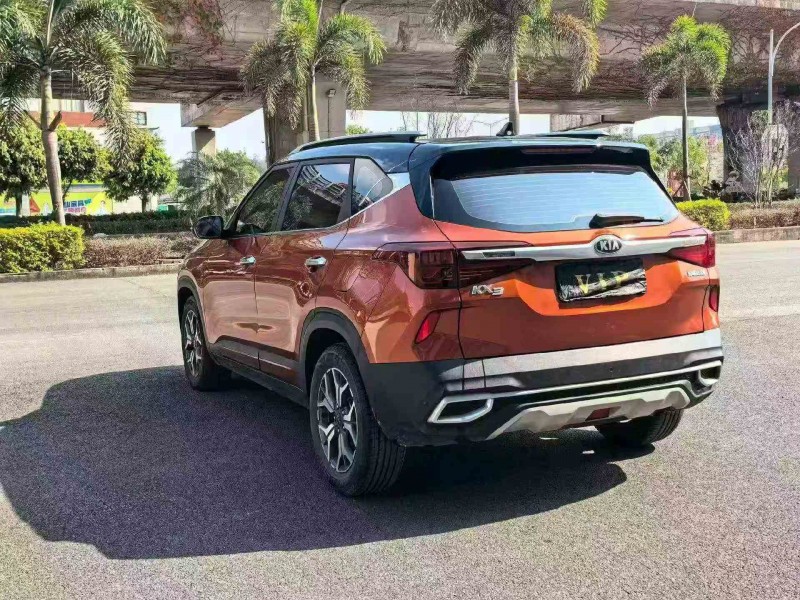 厦门19年起亚KX37