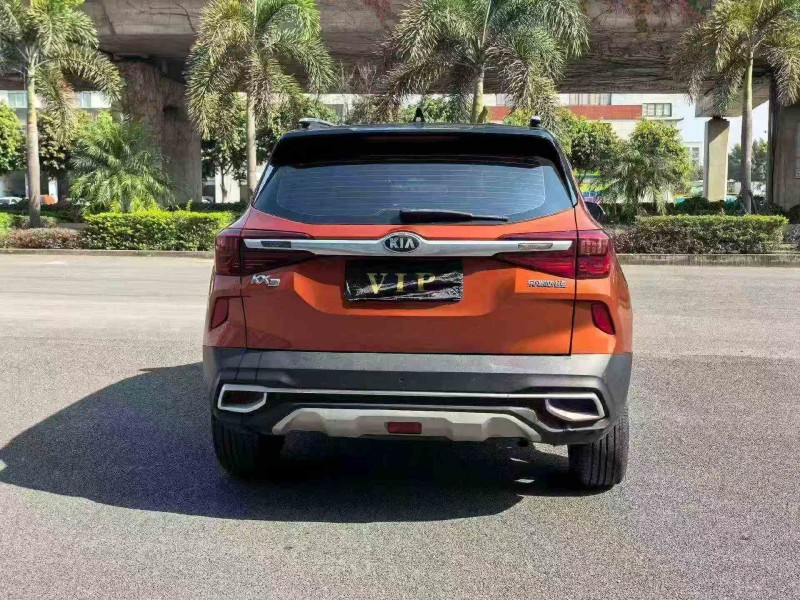 厦门19年起亚KX39