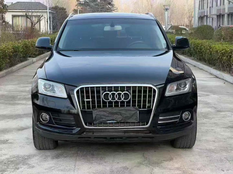 湘潭17年奥迪Q51