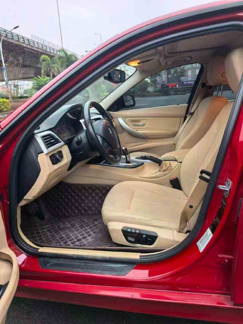 三明15年宝马3系4