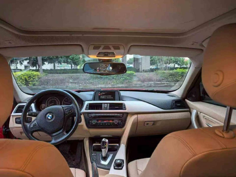 三明15年宝马3系5