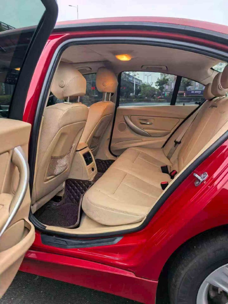 三明15年宝马3系6