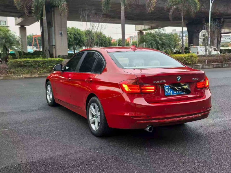 三明15年宝马3系7