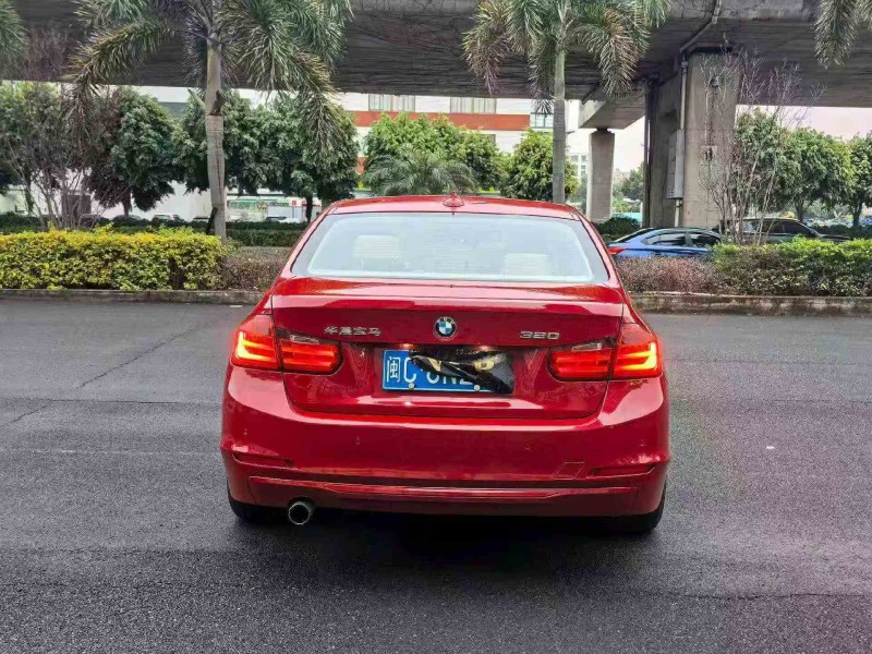 三明15年宝马3系9