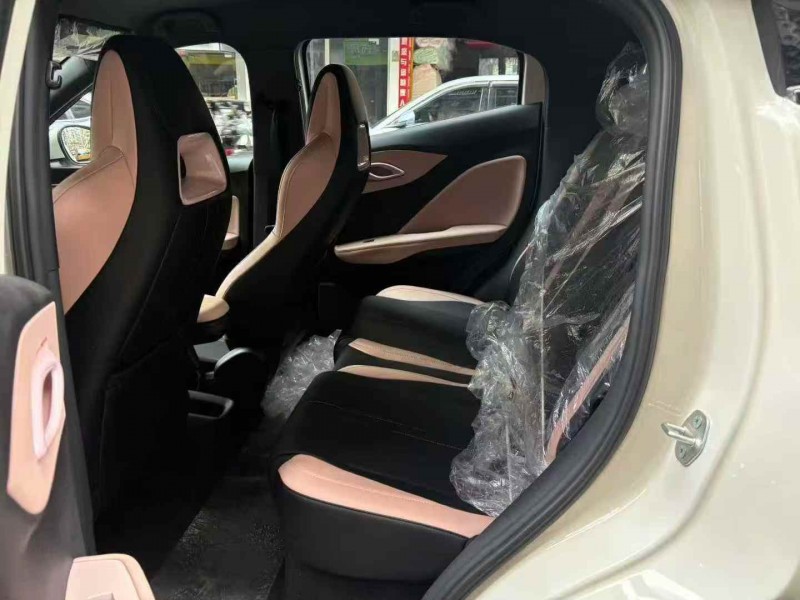 张家界25年比亚迪海鸥3