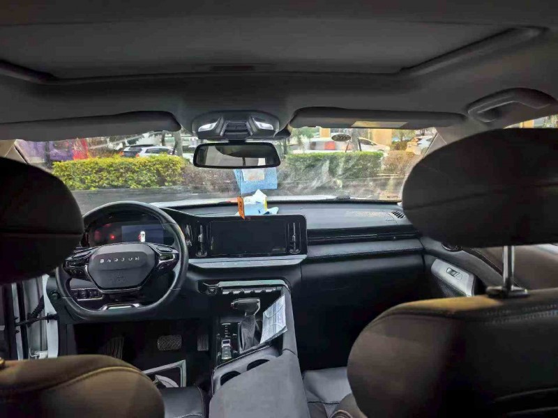 莆田22年宝骏Valli5