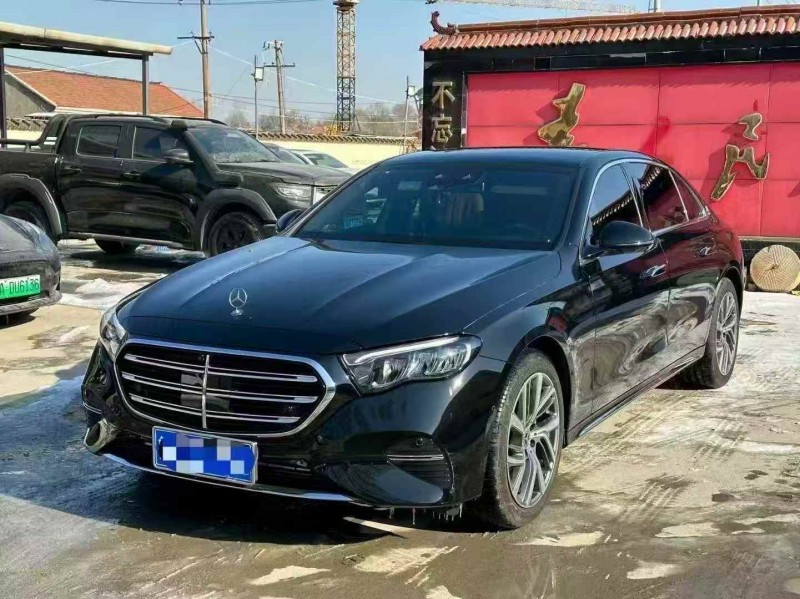 东营24年奔驰E2