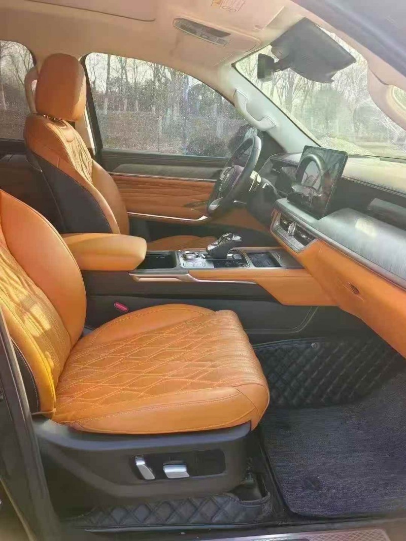 枣庄23年长城汽车坦克4