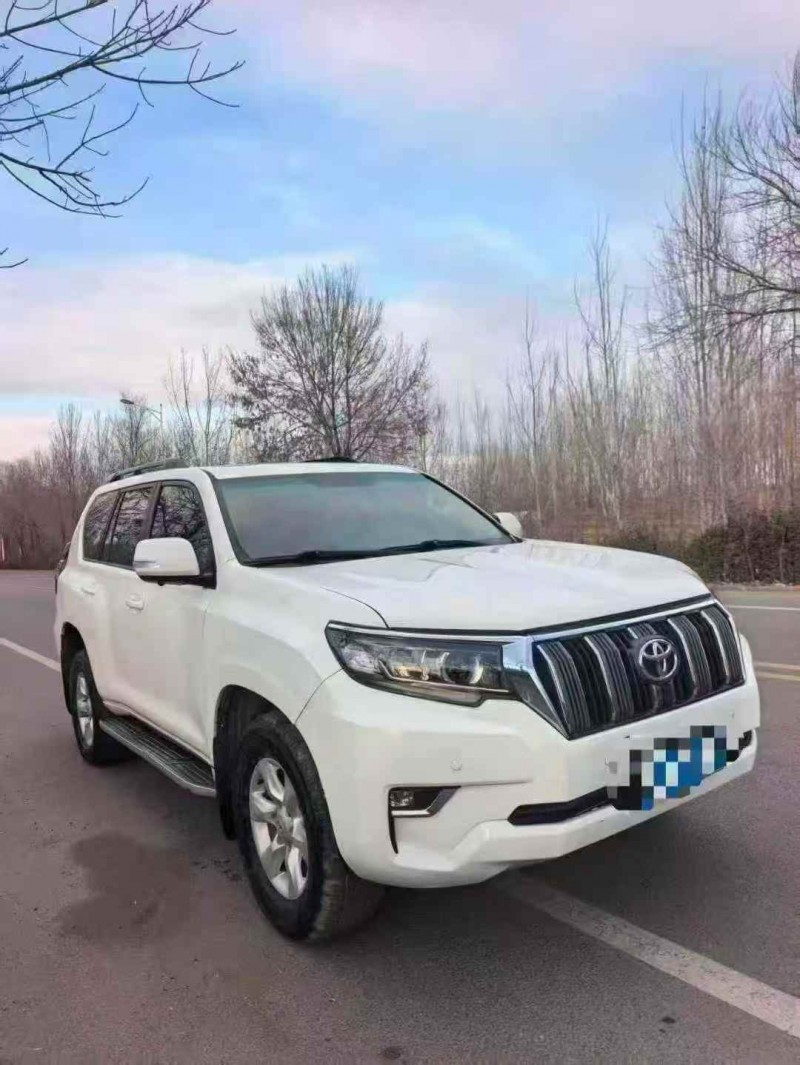承德13年丰田普拉多3