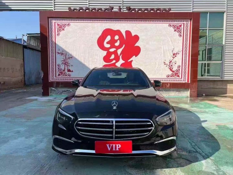 济宁22年奔驰E1