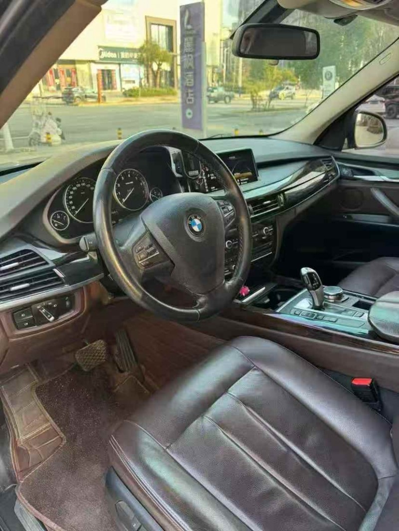 萍乡15年宝马X54